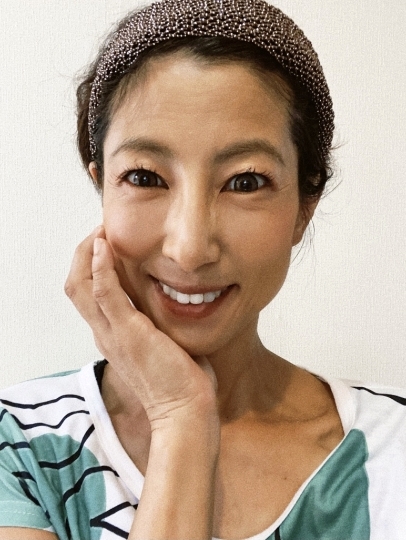金子映理さん（４９歳）兵庫県
